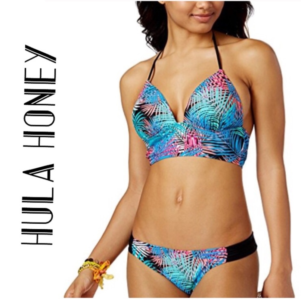 Hula Honey Las Palmas Bikini Bottom